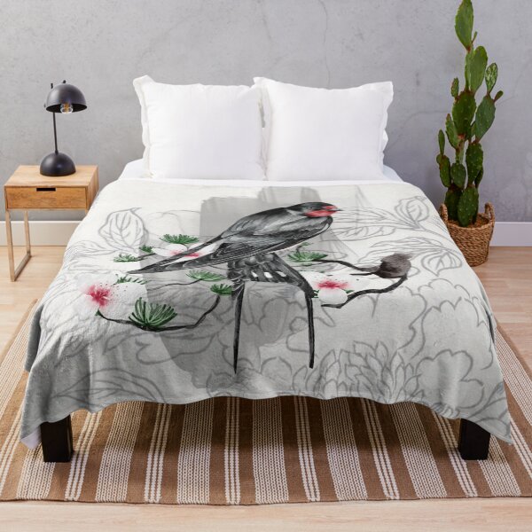 Item preview, Vintage Japanese Sparrow designed and sold by dshepherd22.