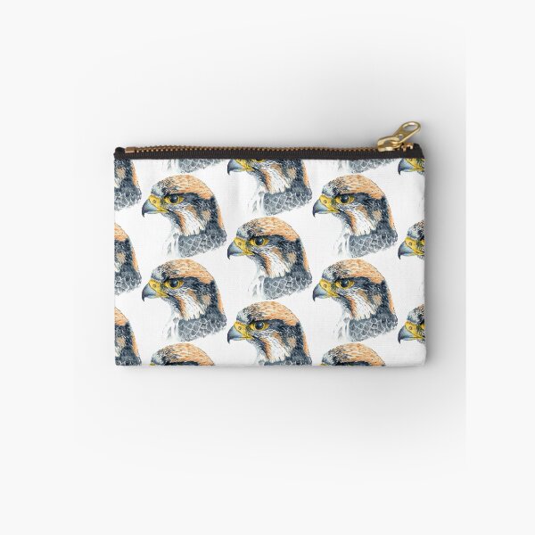 Item preview, Lanner falcon portrait designed and sold by Fozzyartsales.