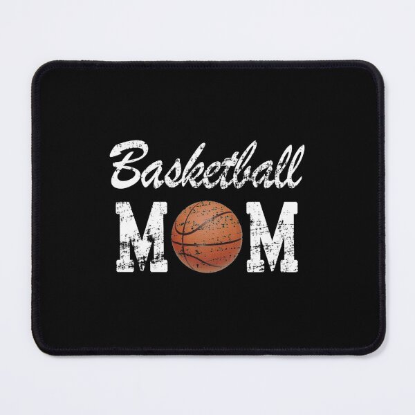 Item preview, Basketball Mom Cute Novelty Distressed designed and sold by Bergmeyer99.