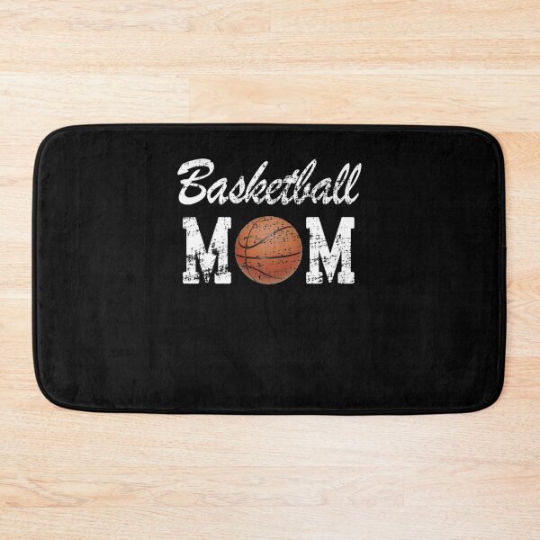 Item preview, Basketball Mom Cute Novelty Distressed designed and sold by Bergmeyer99.