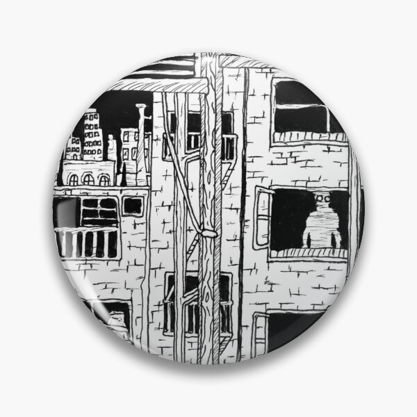 Item preview, Look (Inktober 2021 Day 8) designed and sold by Jorden Estes.