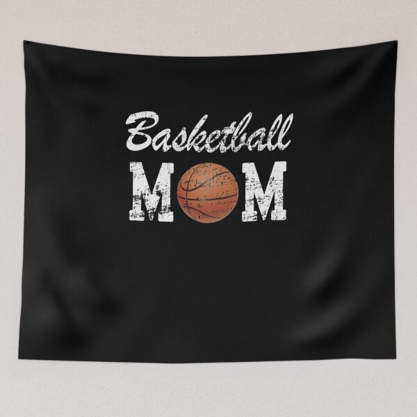 Item preview, Basketball Mom Cute Novelty Distressed designed and sold by Bergmeyer99.