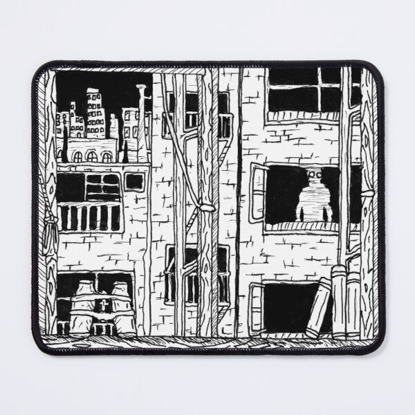 Item preview, Look (Inktober 2021 Day 8) designed and sold by Jorden Estes.