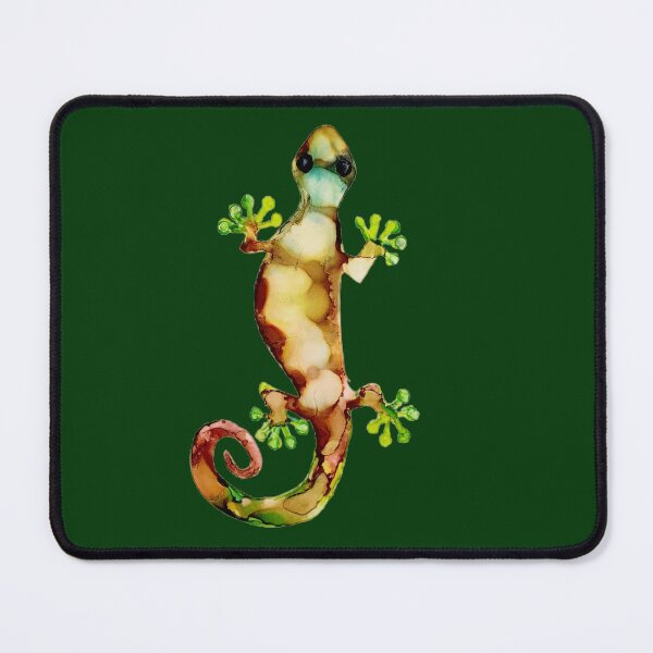 Item preview, Gary the Gecko designed and sold by DaisyMaeInkArt.