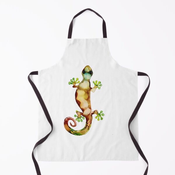 Item preview, Gary the Gecko designed and sold by DaisyMaeInkArt.