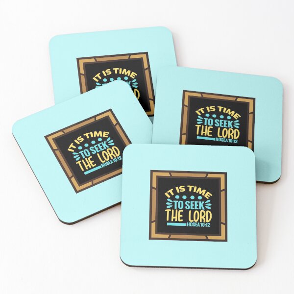 Item preview, It Is Time To Seek The Lord designed and sold by Prayingwarrior.