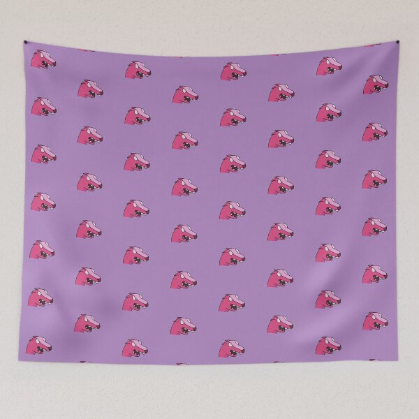 Item preview, Curious Dog - Pattern designed and sold by SeanDontGetFish.