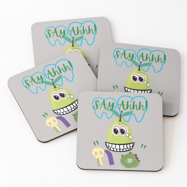 Item preview, Say Ahhh! designed and sold by SooDesignStudio.