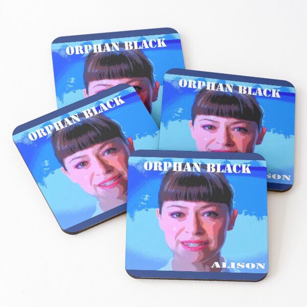 Item preview, Orphan Black Alison Clone Club designed and sold by Astralia.