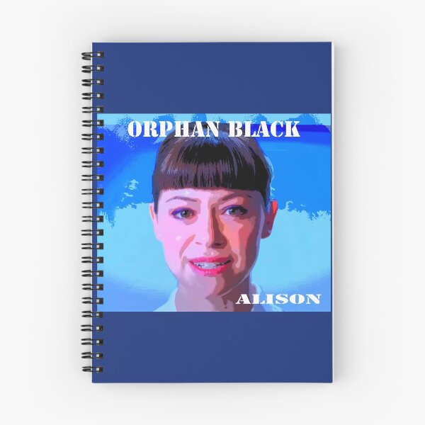 Item preview, Orphan Black Alison Clone Club designed and sold by Astralia.