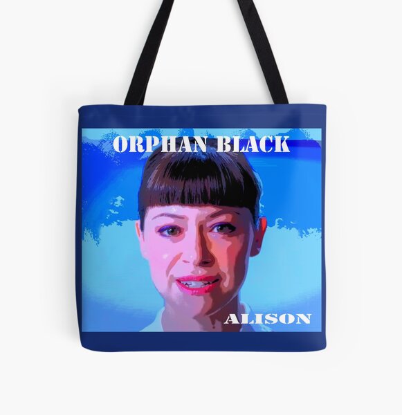 Artikel-Vorschau von Orphan Black Alison Clone Club, designt und verkauft von Astralia.