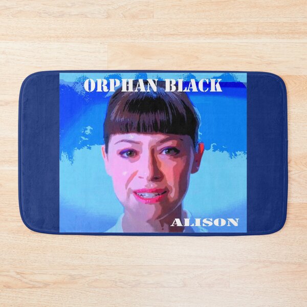 Item preview, Orphan Black Alison Clone Club designed and sold by Astralia.