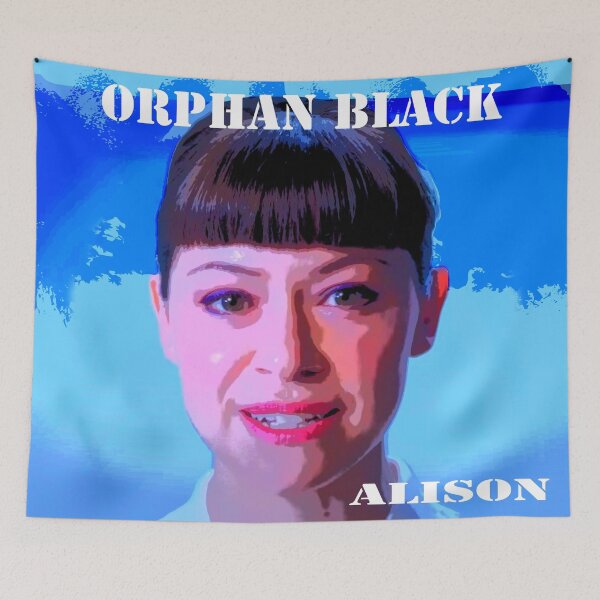 Item preview, Orphan Black Alison Clone Club designed and sold by Astralia.