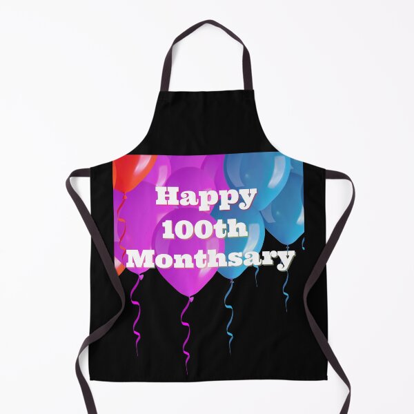 Item preview, Happy 100th Monthsary designed and sold by Peter Stawicki.