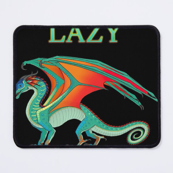 Item preview, Im a Lazy RainWing Classic  designed and sold by exitsatisfying.