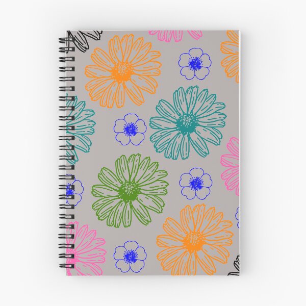 Item preview, Patrón floral designed and sold by SooDesignStudio.