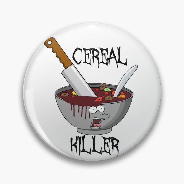 Item preview, Killer of cereals designed and sold by GMoS.