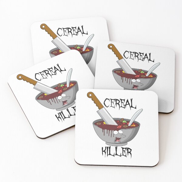Item preview, Killer of cereals designed and sold by GMoS.