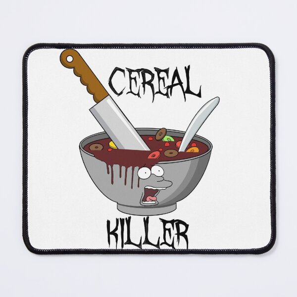 Item preview, Killer of cereals designed and sold by GMoS.