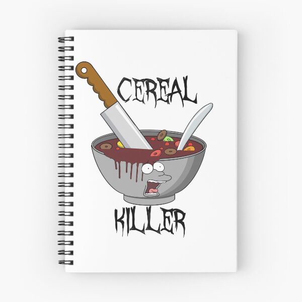 Item preview, Killer of cereals designed and sold by GMoS.