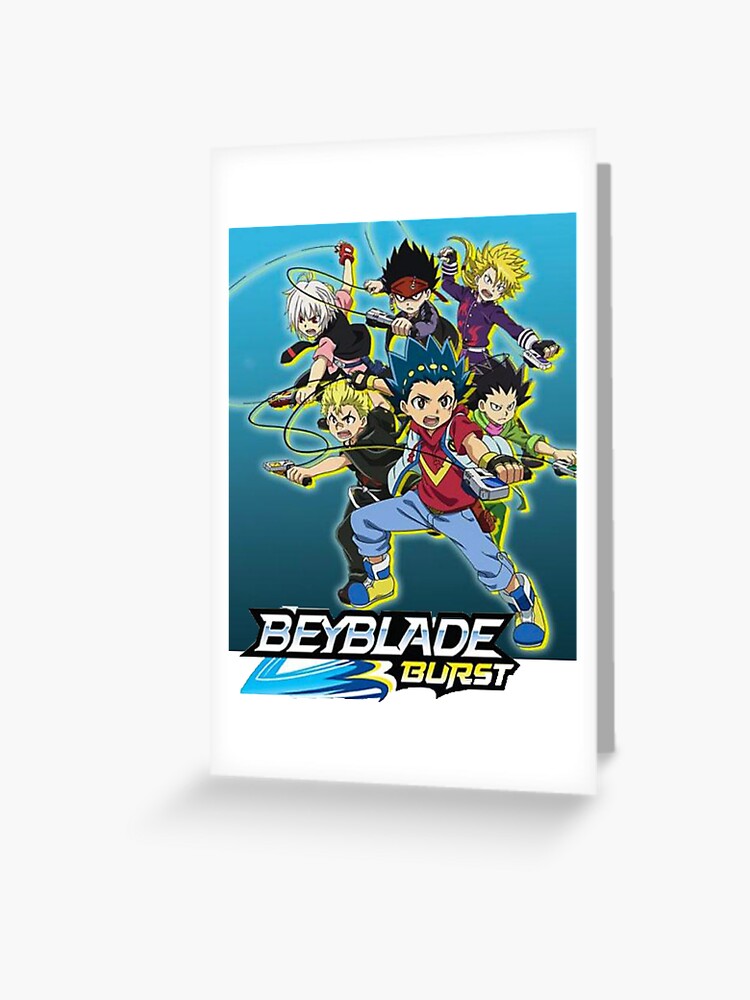 Beyblade X Art Board Print for Sale by Magdalineshop
