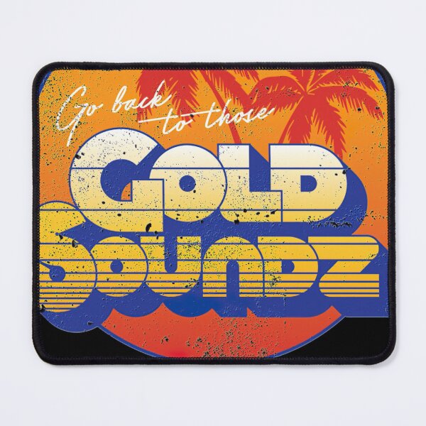 Item preview, Gold Soundz Classic  designed and sold by frozemisty.