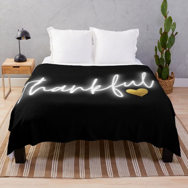 Item preview, Thankful Holiday Black Tops And Gifts designed and sold by concettaellis.