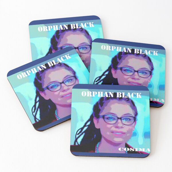 Item preview, Orphan Black Cosima club of clones designed and sold by Astralia.