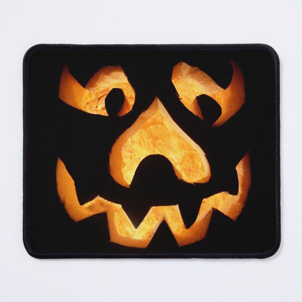 Item preview, Halloween Jack-O-Lantern Pumpkin glow in the dark. designed and sold by yhelfman.