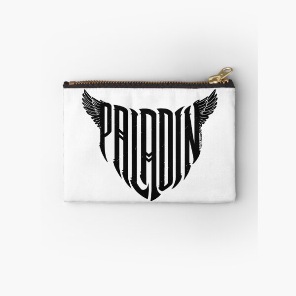 Item preview, D&D Paladin Class Logo designed and sold by CriticalLOL.