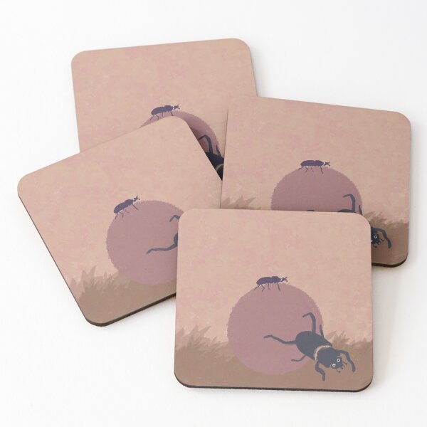 Item preview, Dung Beetle designed and sold by sartzad.