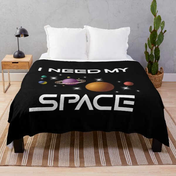 Item preview, I NEED MY SPACE designed and sold by lapinmoon.