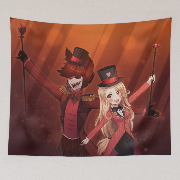 Item preview, Happy charlastor designed and sold by Lilshironeko.