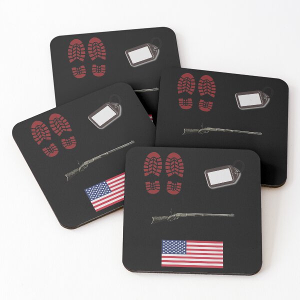 Item preview, Heroes Don't Wear Capes They Wear Dog Tags designed and sold by FridPix.