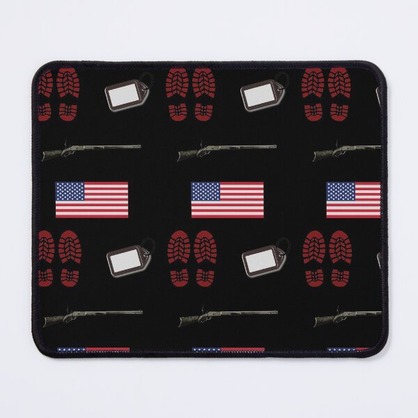 Item preview, Heroes Don't Wear Capes They Wear Dog Tags designed and sold by FridPix.