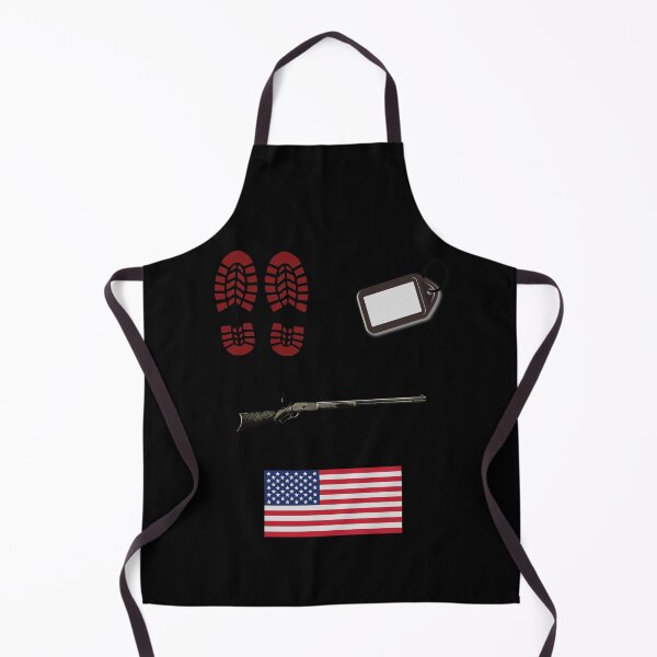 Item preview, Heroes Don't Wear Capes They Wear Dog Tags designed and sold by FridPix.