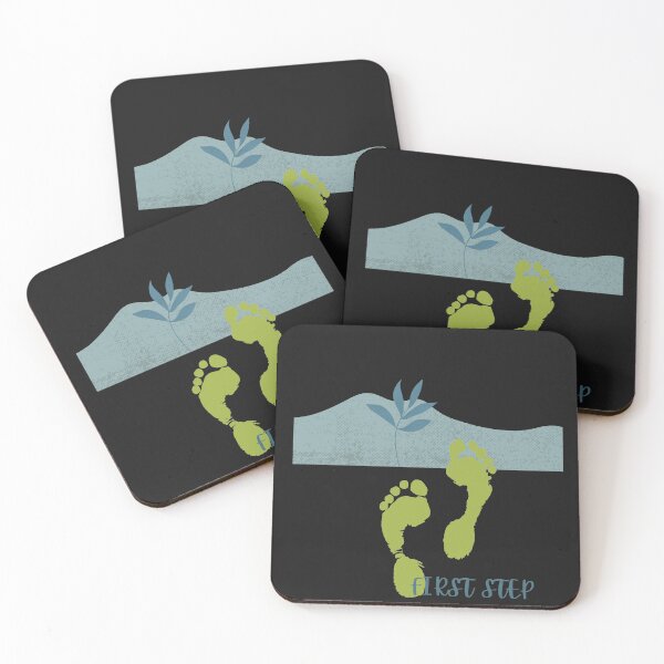 Item preview, First Step. designed and sold by SooDesignStudio.