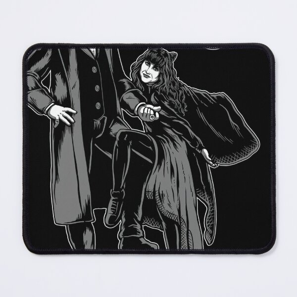 Item preview, Laszlo & Nadja album cover Classic  designed and sold by exitsatisfying.