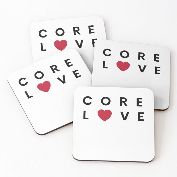 Item preview, Core Love designed and sold by AprilPT.