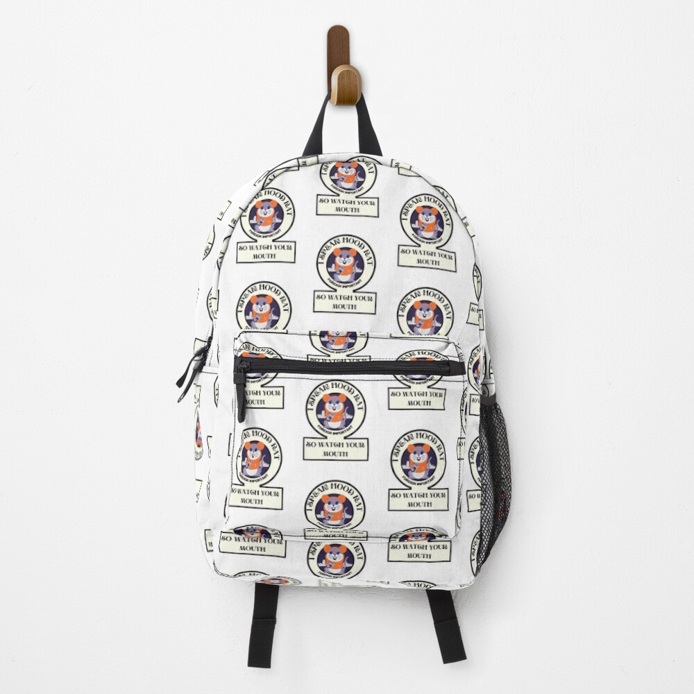 Item preview, Backpack designed and sold by FOREIGN-i88.