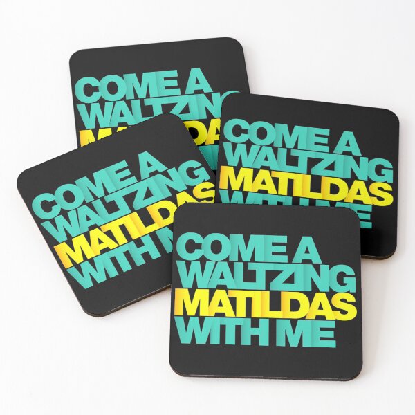 Item preview, Come a waltzing Matildas with meâ€¦ designed and sold by Chloemarti.