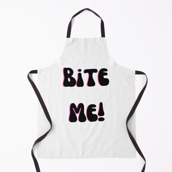 Item preview, Bite Me! designed and sold by bluAvocado.