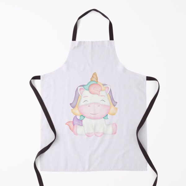 Item preview, Kawaii Unicorn Smiling Rainbow Baby Pastel designed and sold by Simplyy  Unique.