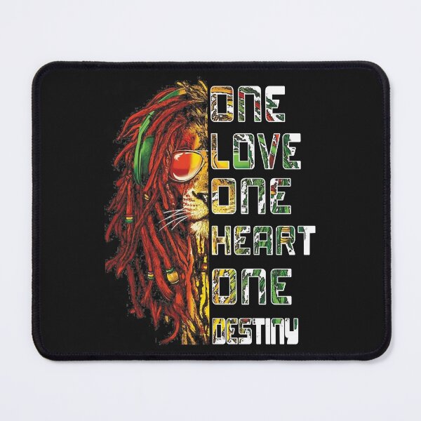Item preview, Men Women Bob Legend Marleys One Love Heart designed and sold by canancyw3tr.