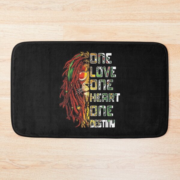 Item preview, Men Women Bob Legend Marleys One Love Heart designed and sold by canancyw3tr.