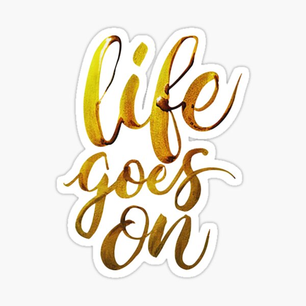 Artikel-Vorschau von Das Leben geht weiter Bts Mv Das Leben geht weiter Schönes Bewegungsgeschenk für Fan Bts Be Life Goes On, designt und verkauft von Dorothy Wright.