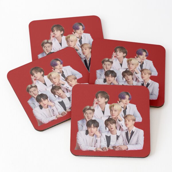 Item preview, BTS KPOP 0T7 DESIGN designed and sold by Purplee7.
