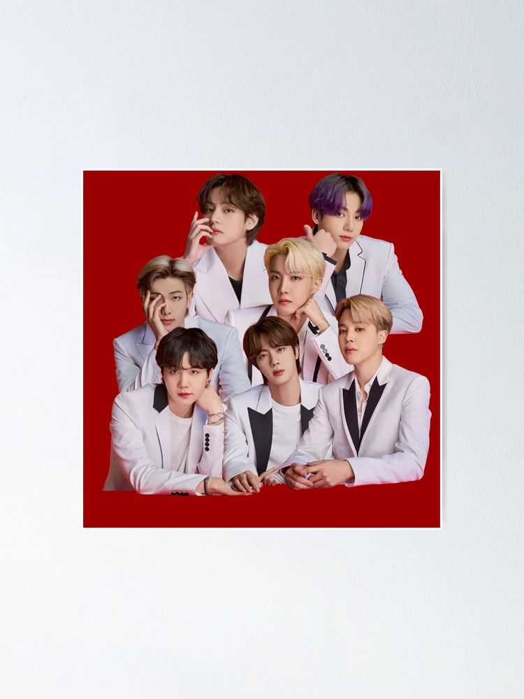 BTS KPOP 0T7 DESIGN