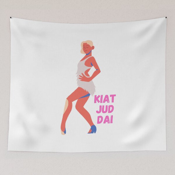 Item preview, Kiat Jud Dai designed and sold by Peter Stawicki.