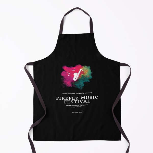 Item preview, Firefly Music Festival designed and sold by SwifTech.